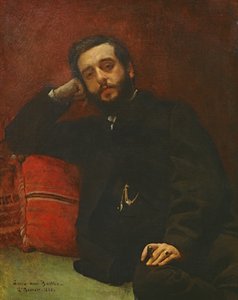 エイドリアンバルトの肖像、1866